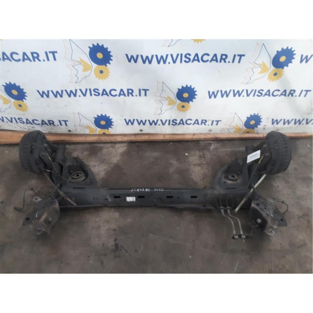 Assale Posteriore Usato Dal 2012 Al 2016 Renault Clio «Iv» (2013)