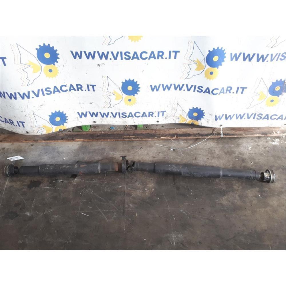 Albero Trasmissione Usato Dal 2003 Al 2010 Fiat Panda «Ii» (2004)
