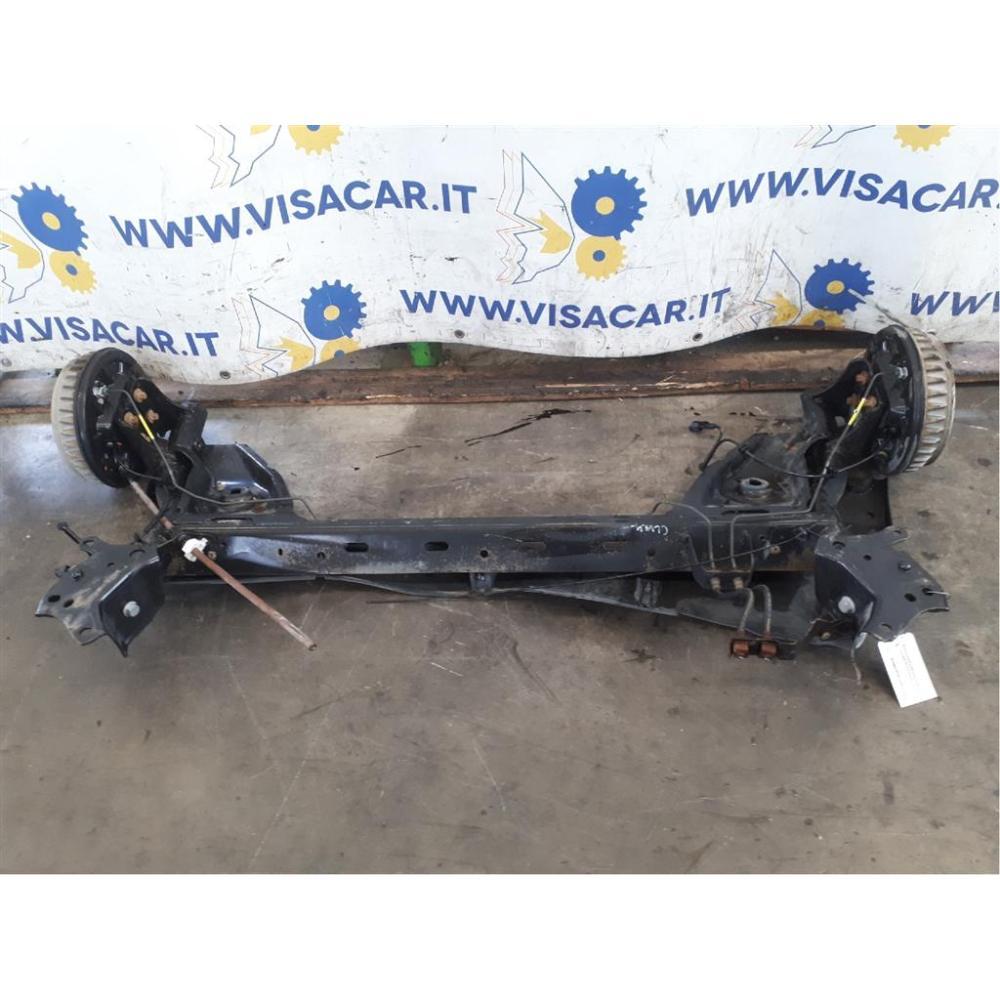 Assale Posteriore Usato Dal 2012 Al 2016 Renault Clio «Iv» (2013)