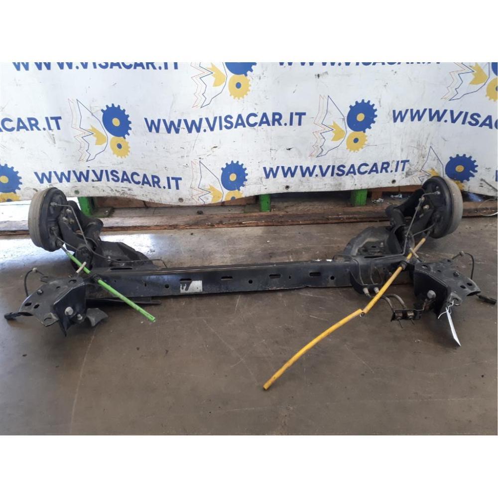 Assale Posteriore Usato Renault Clio «Iv» (2016)