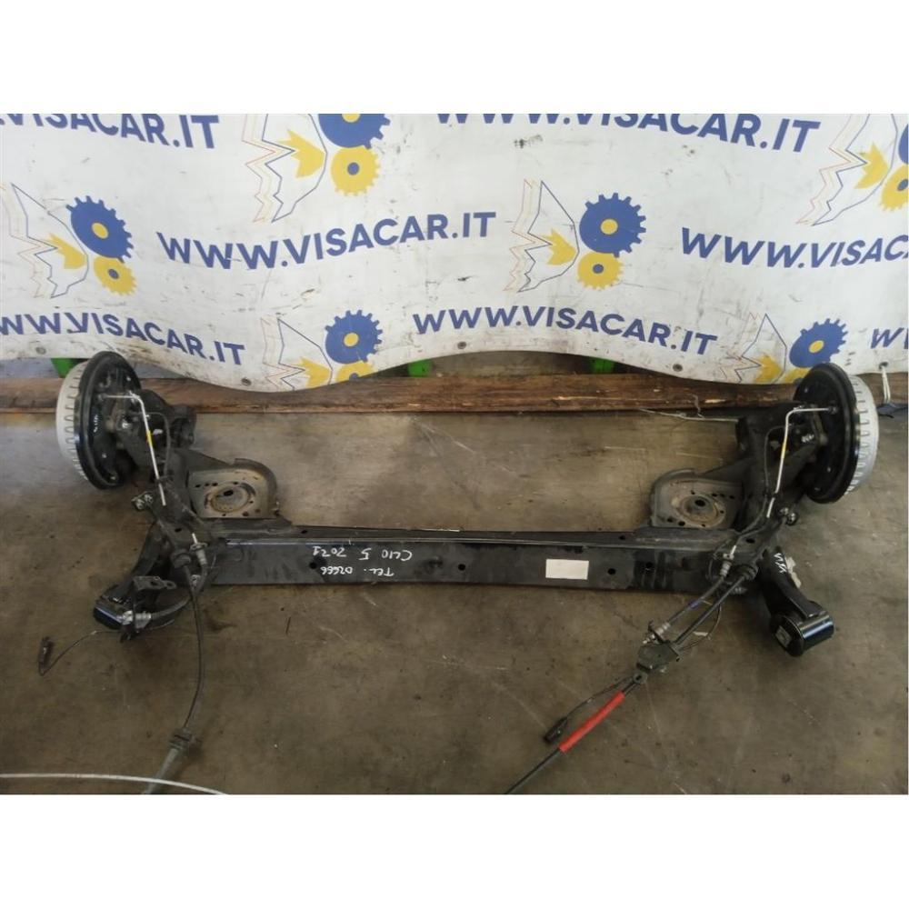 Assale Posteriore Usato Dal 2019 Renault Clio «V» (2019)