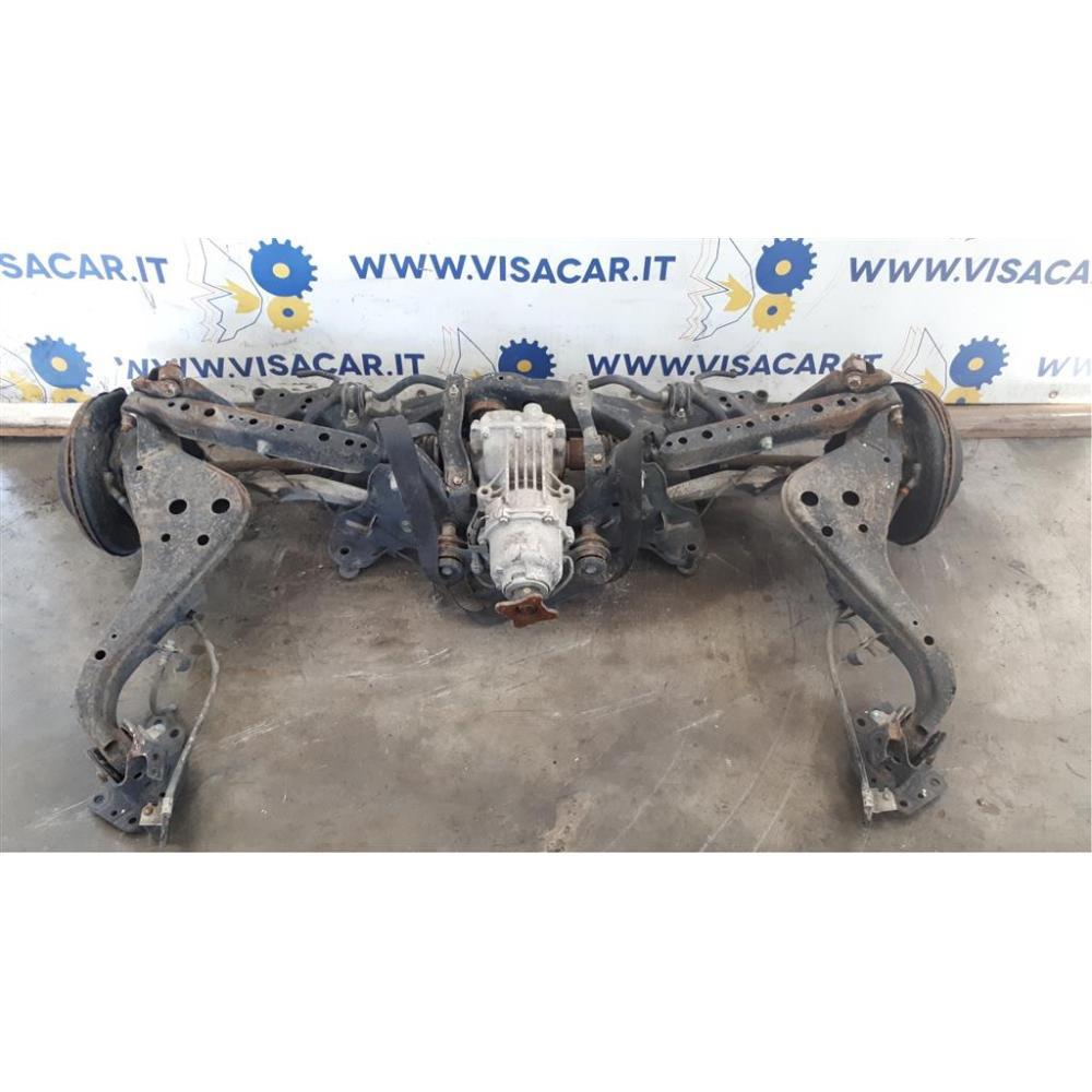 Assale Posteriore Usato Dal 2008 Renault Koleos «I» (2008)