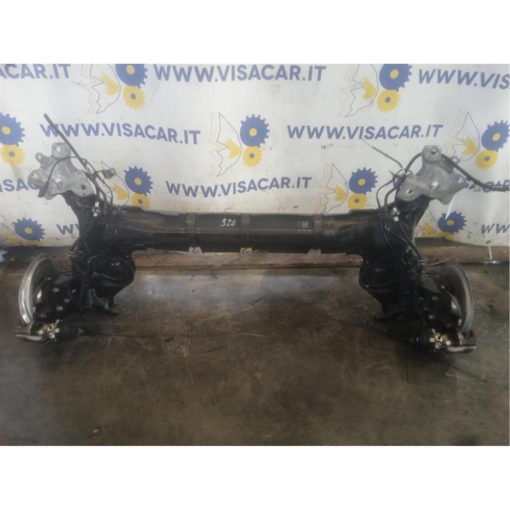 Assale Posteriore Usato Dal 2016 Renault Scénic «Iv» (2016)