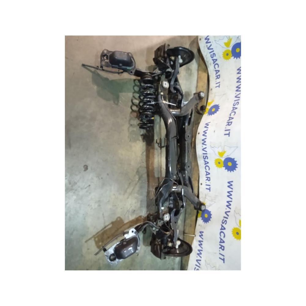 Assale Posteriore Usato Dal 2010 Seat Alhambra «710» (2010)