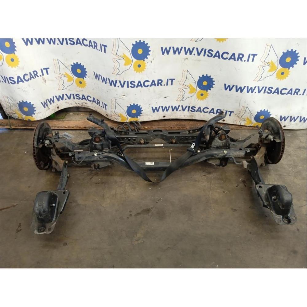 Assale Posteriore Usato Dal 2012 Al 2017 Seat Leon «5F1» (2013)