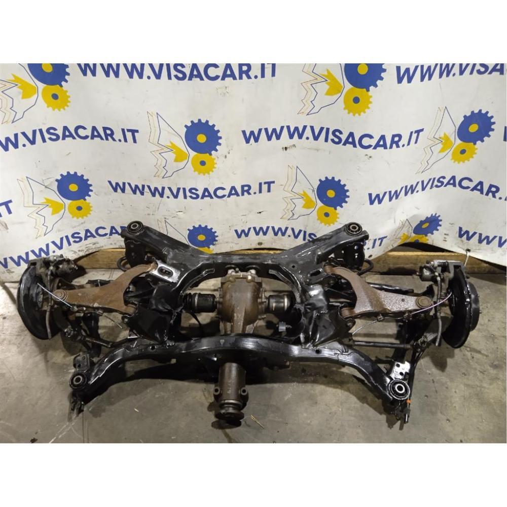 Assale Posteriore Usato Dal 2013 Subaru Forester «Iv» (2013)