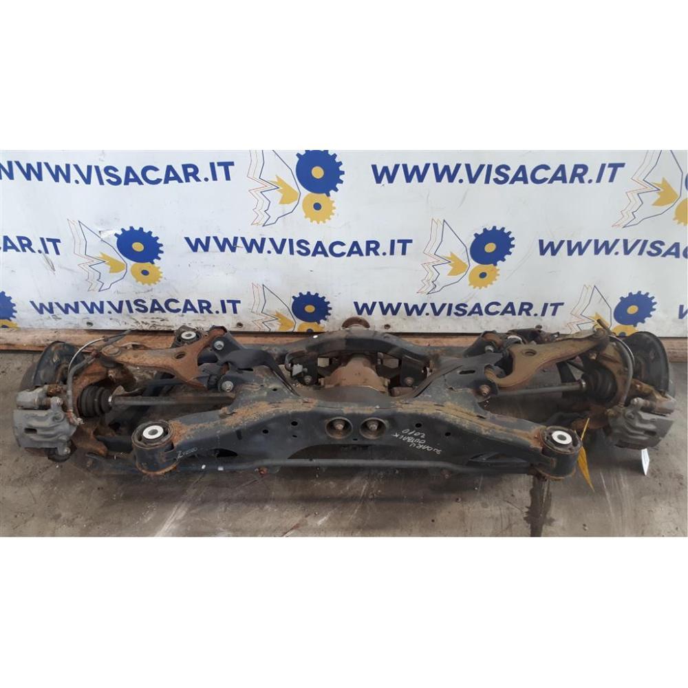 Assale Posteriore Usato Dal 2009 Al 2015 Subaru Outback «Iii» (2009)