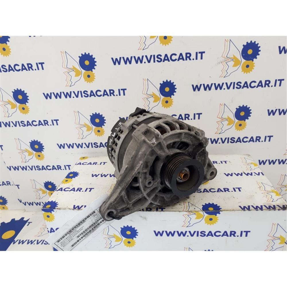 Alternatore Usato Dal 2014 Mercedes Classe Gla «X156» (2014)