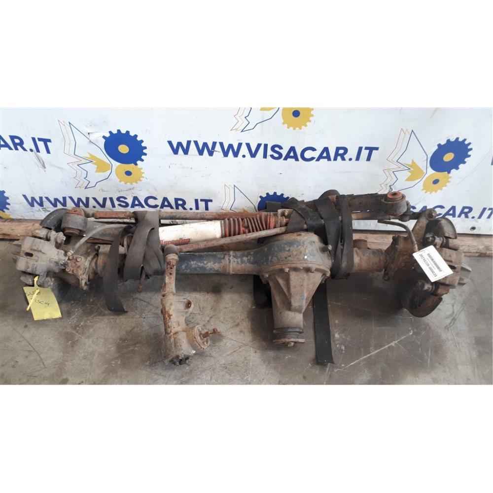 Assale Posteriore Usato Dal 2006 Suzuki Sx4 (2006)