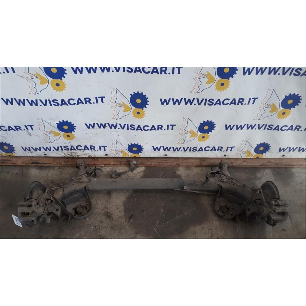 Assale Posteriore Usato Dal 2007 Toyota Auris «I» (2010)
