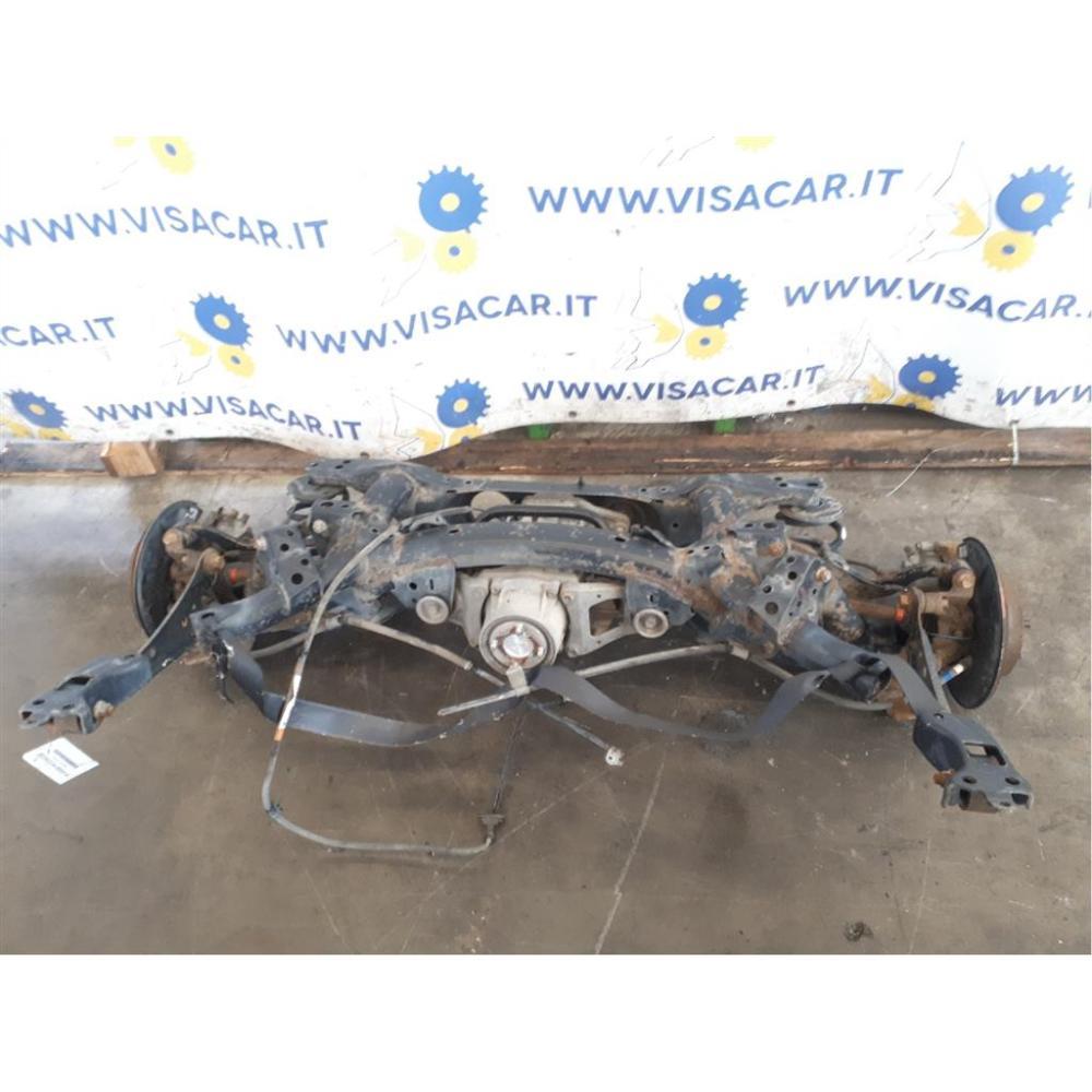 Assale Posteriore Usato Dal 2006 Al 2010 Toyota Rav 4 «Iii» (2006)