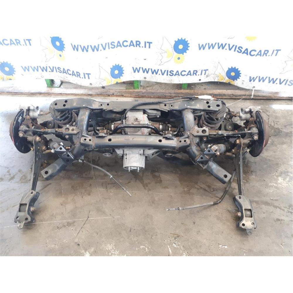 Assale Posteriore Usato Dal 2006 Al 2010 Toyota Rav 4 «Iii» (2006)