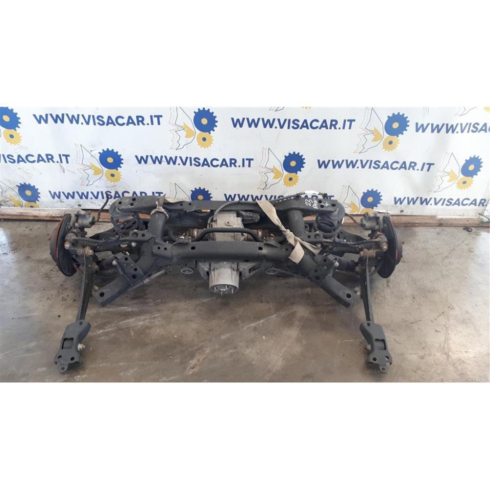 Assale Posteriore Usato Dal 2010 Toyota Rav 4 «Iv» (2013)