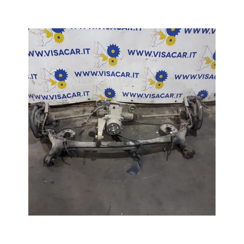 Assale Posteriore Usato Dal 2009 Al 2014 Toyota Urban Cruiser (2009)