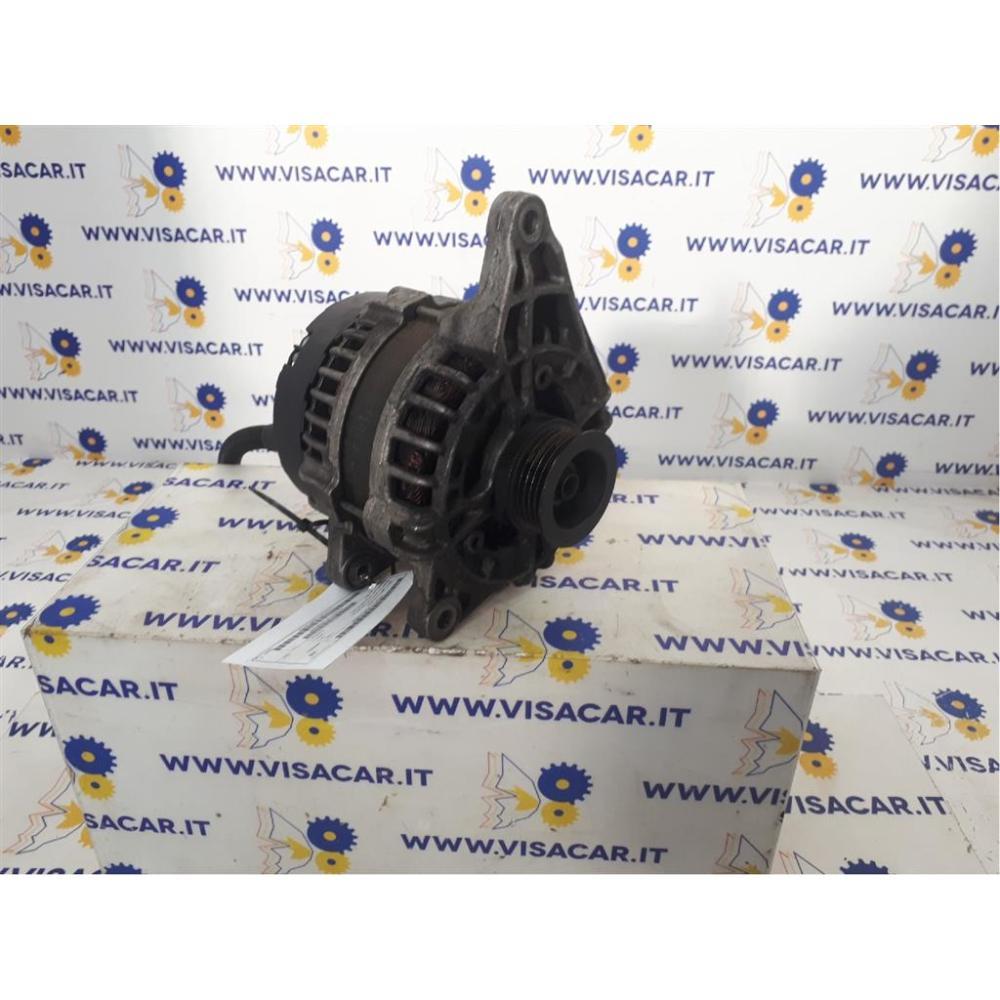 Alternatore Usato Dal 2014 Mercedes Classe Gla «X156» (2014)