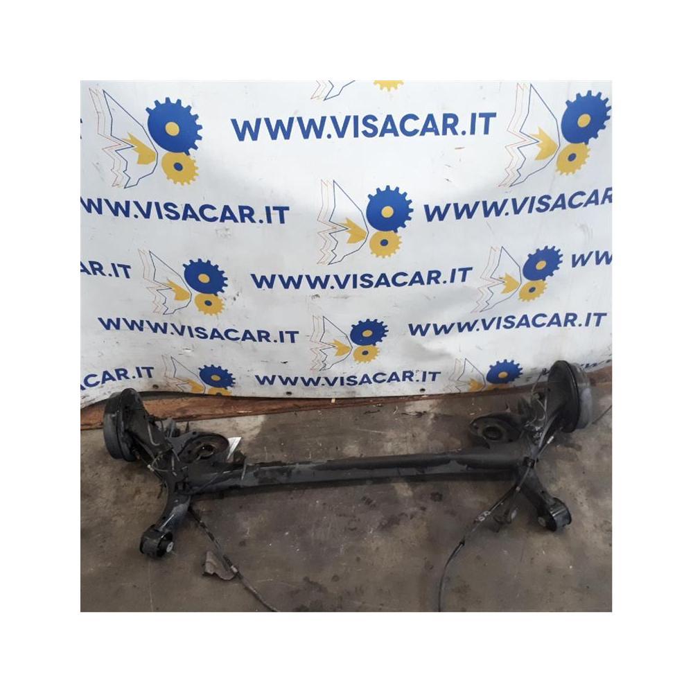 Assale Posteriore Usato Dal 2011 Toyota Yaris «Iv» (2012)
