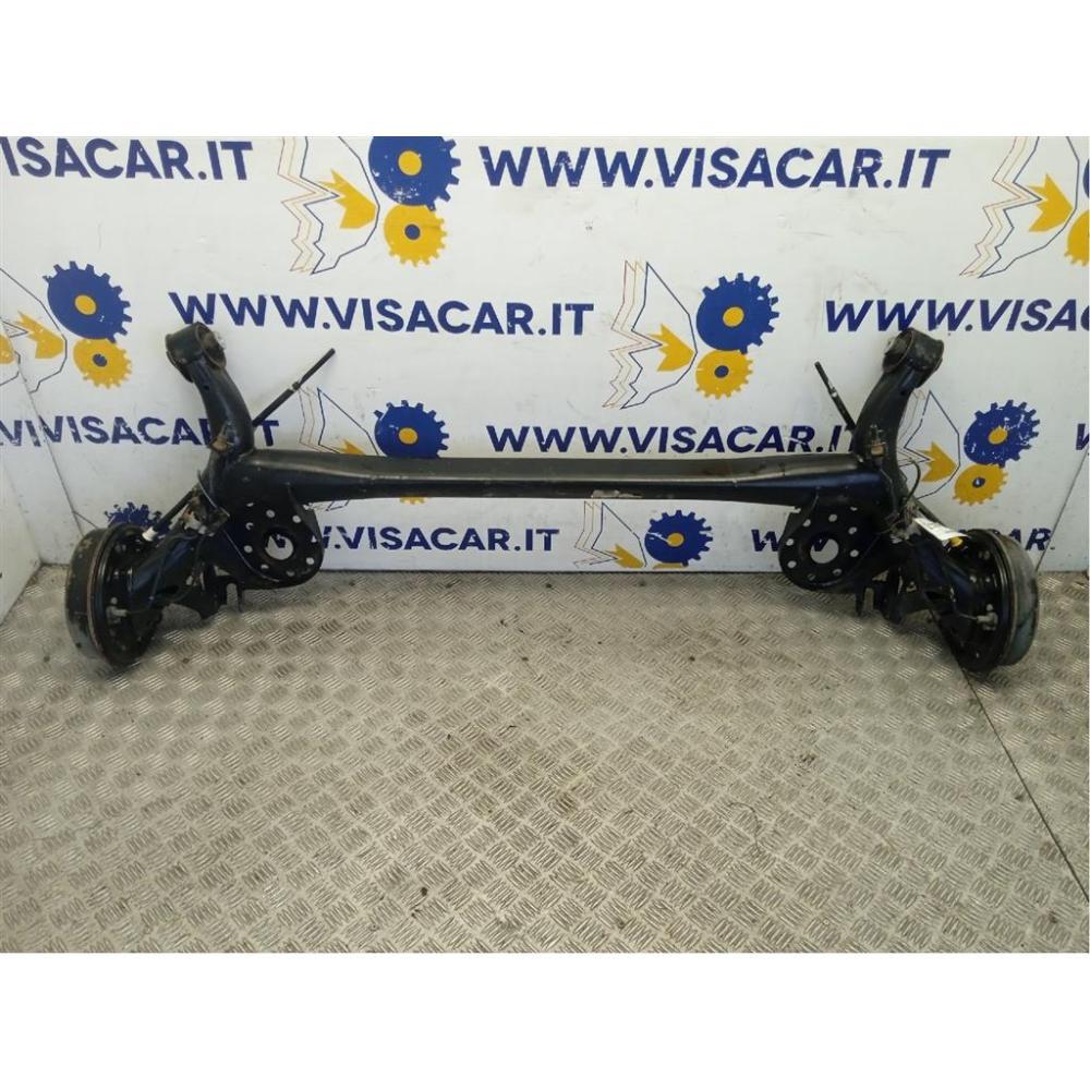 Assale Posteriore Usato Dal 2011 Toyota Yaris «Iv» (2012)