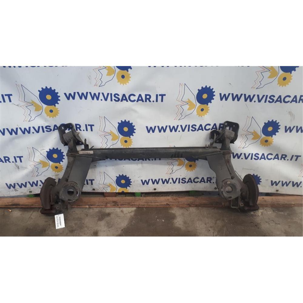 Assale Posteriore Usato Dal 1997 Al 2006 Volkswagen Golf «Iv» (1998)