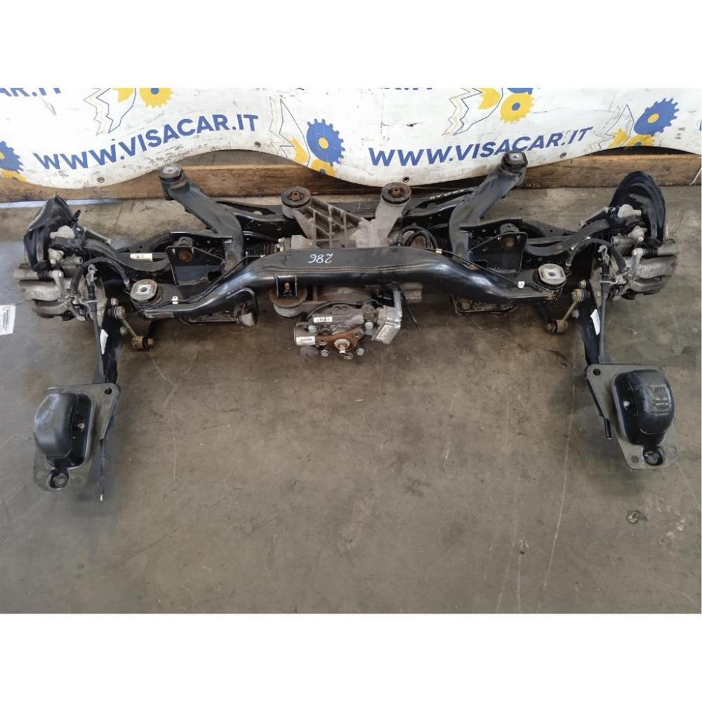 Assale Posteriore Usato Dal 2003 Al 2009 Volkswagen Golf «V» (2004)