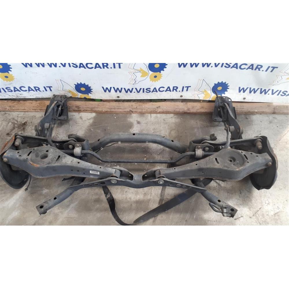 Assale Posteriore Usato Dal 2008 Volkswagen Golf «Vi» (2009)