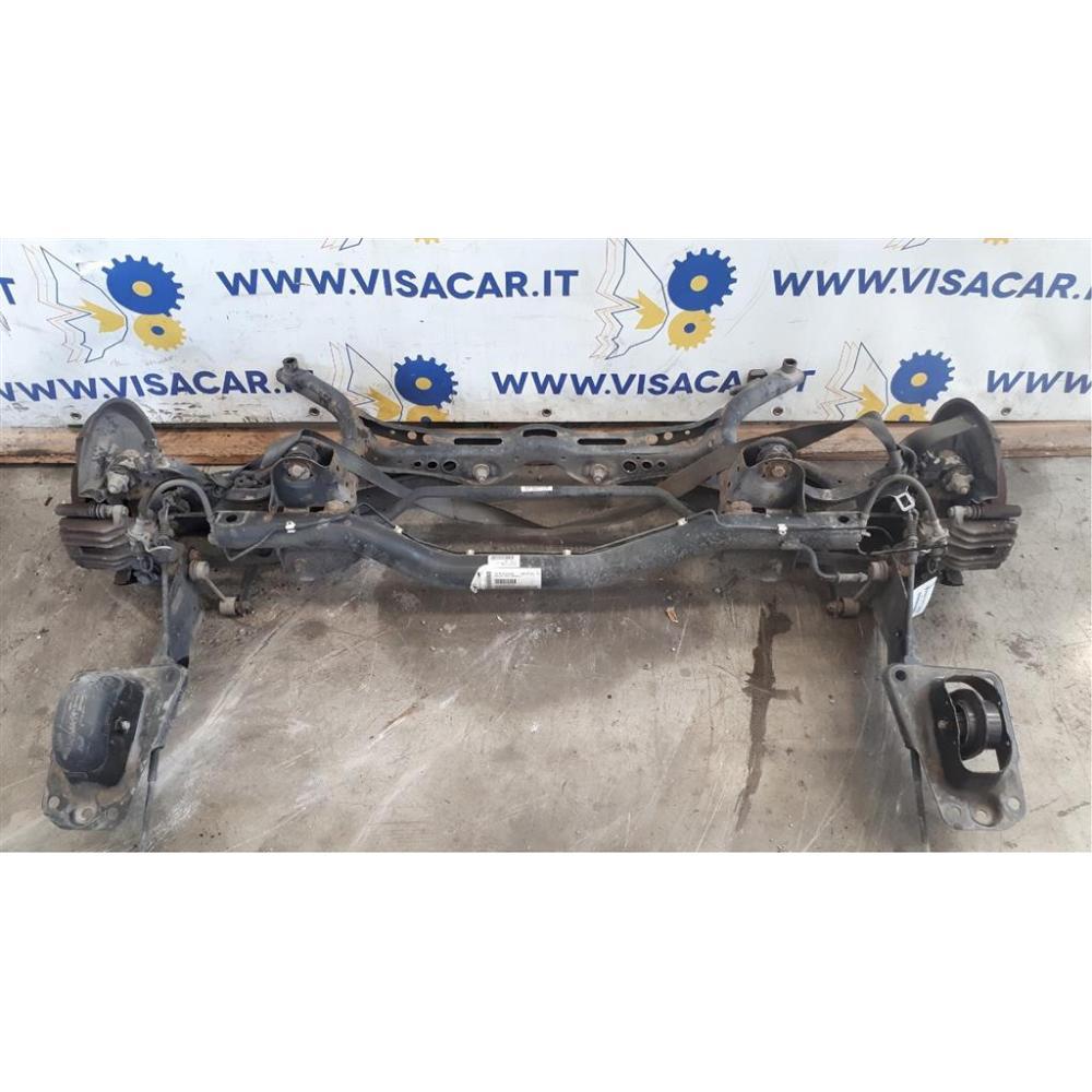Assale Posteriore Usato Dal 2008 Volkswagen Golf «Vi» (2009)