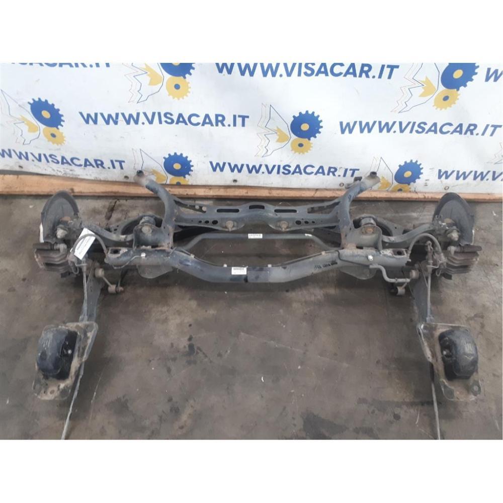 Assale Posteriore Usato Dal 2008 Volkswagen Golf «Vi» (2009)