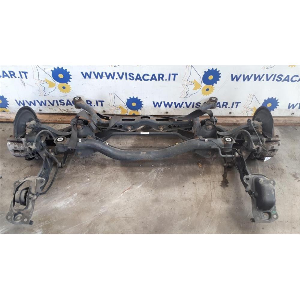 Assale Posteriore Usato Dal 2005 Al 2010 Volkswagen Passat «V» Variant (2005)
