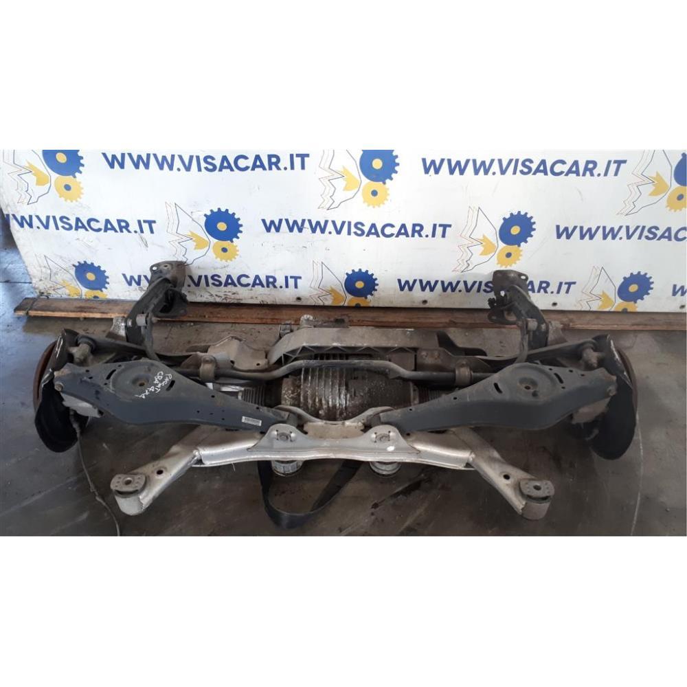 Assale Posteriore Usato Dal 2008 Volkswagen Passat Cc (2008)