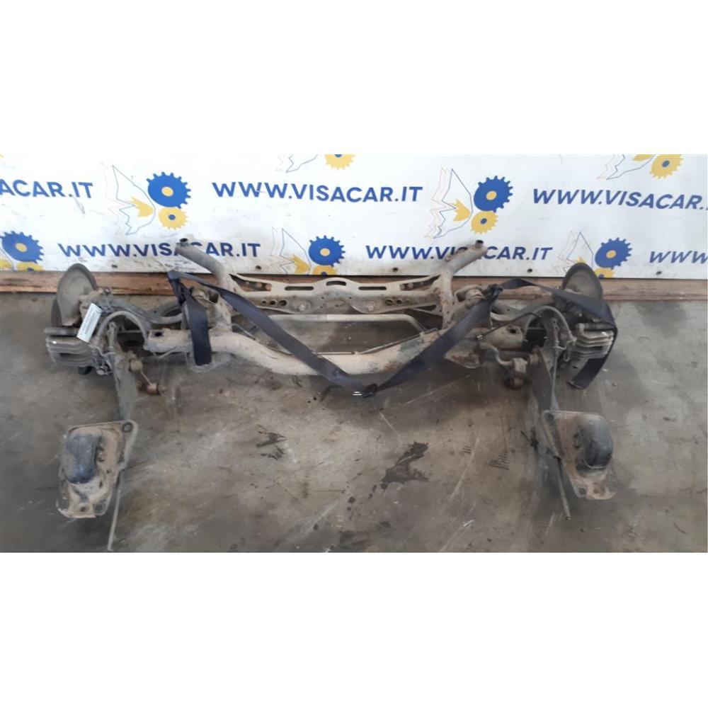 Assale Posteriore Usato Dal 2008 Volkswagen Scirocco «Iii» (2009)