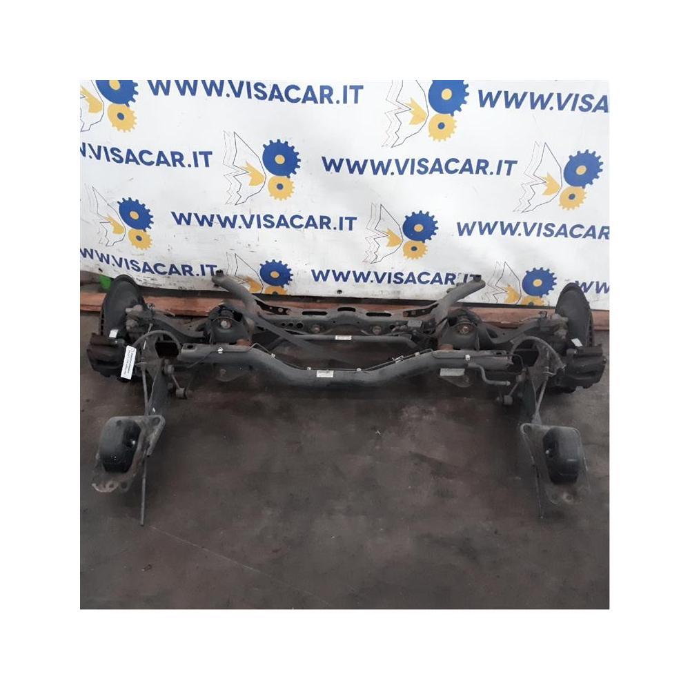 Assale Posteriore Usato Dal 2008 Volkswagen Scirocco «Iii» (2009)
