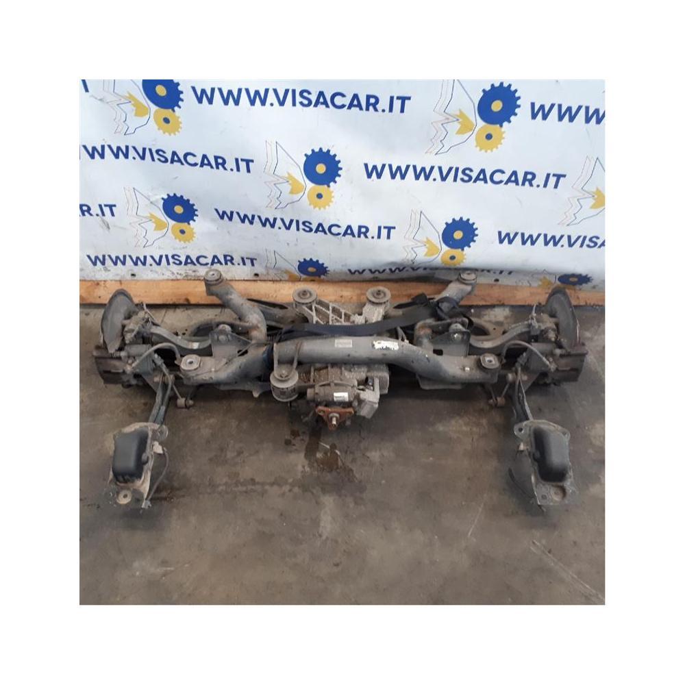 Assale Posteriore Usato Dal 2007 Volkswagen Tiguan «I» (2008)