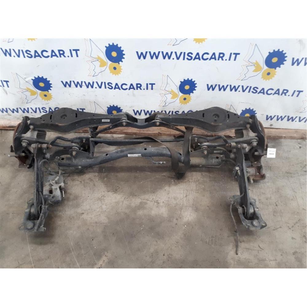 Assale Posteriore Usato Dal 2011 Volkswagen Tiguan «I» (2011)