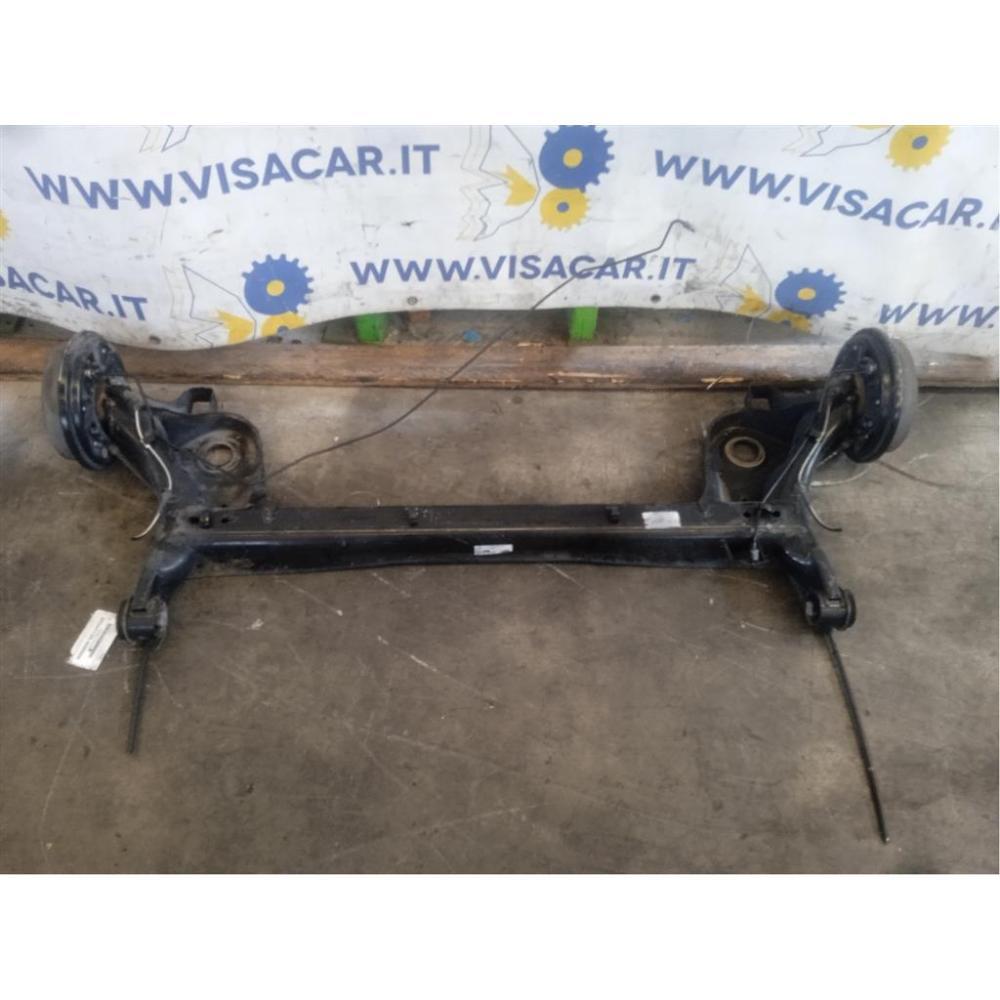 Assale Posteriore Usato Dal 2016 Volkswagen Up (2016)
