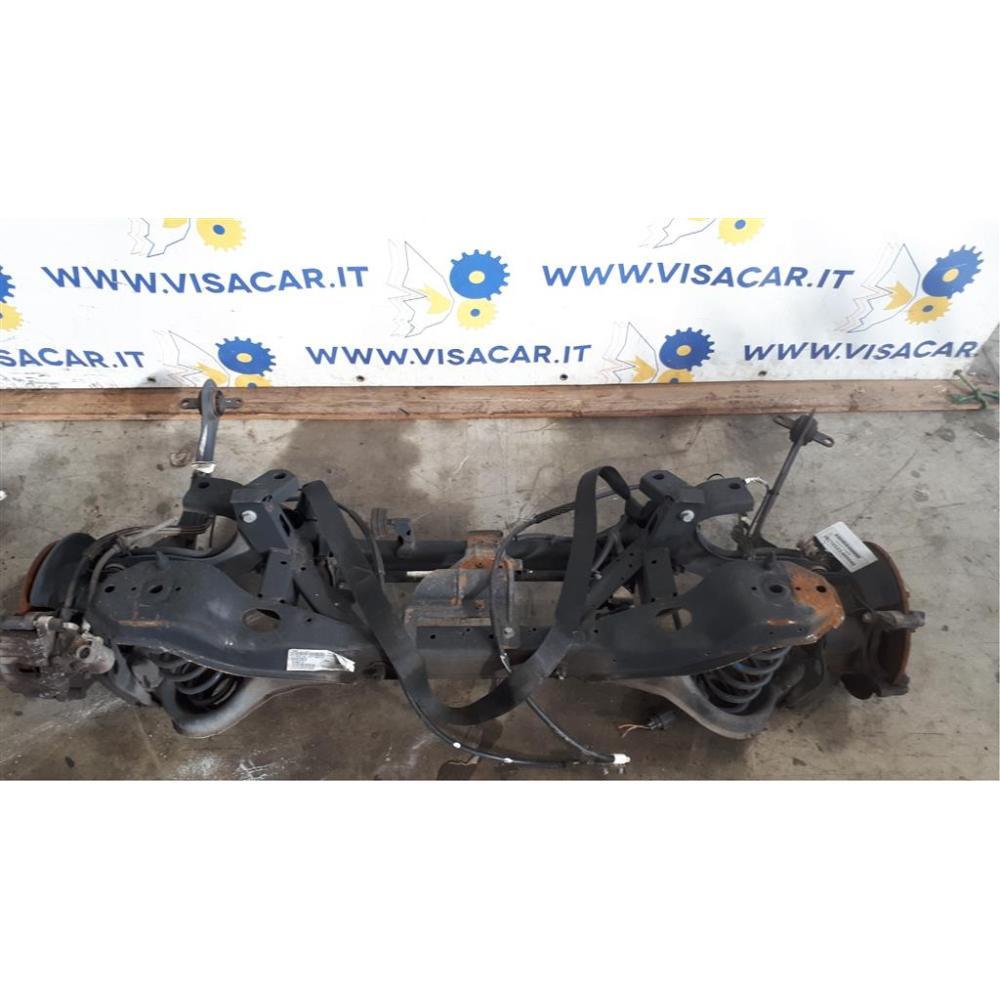 Assale Posteriore Usato Dal 2012 Volvo V40 «Ii» (2012)