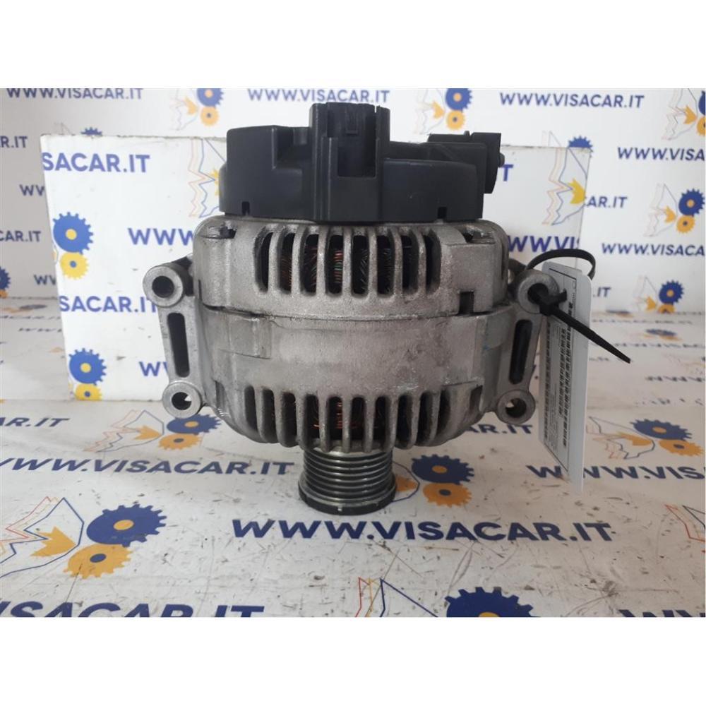 Alternatore Usato Dal 2005 Al 2012 Mercedes Classe Ml «W164» (2006)