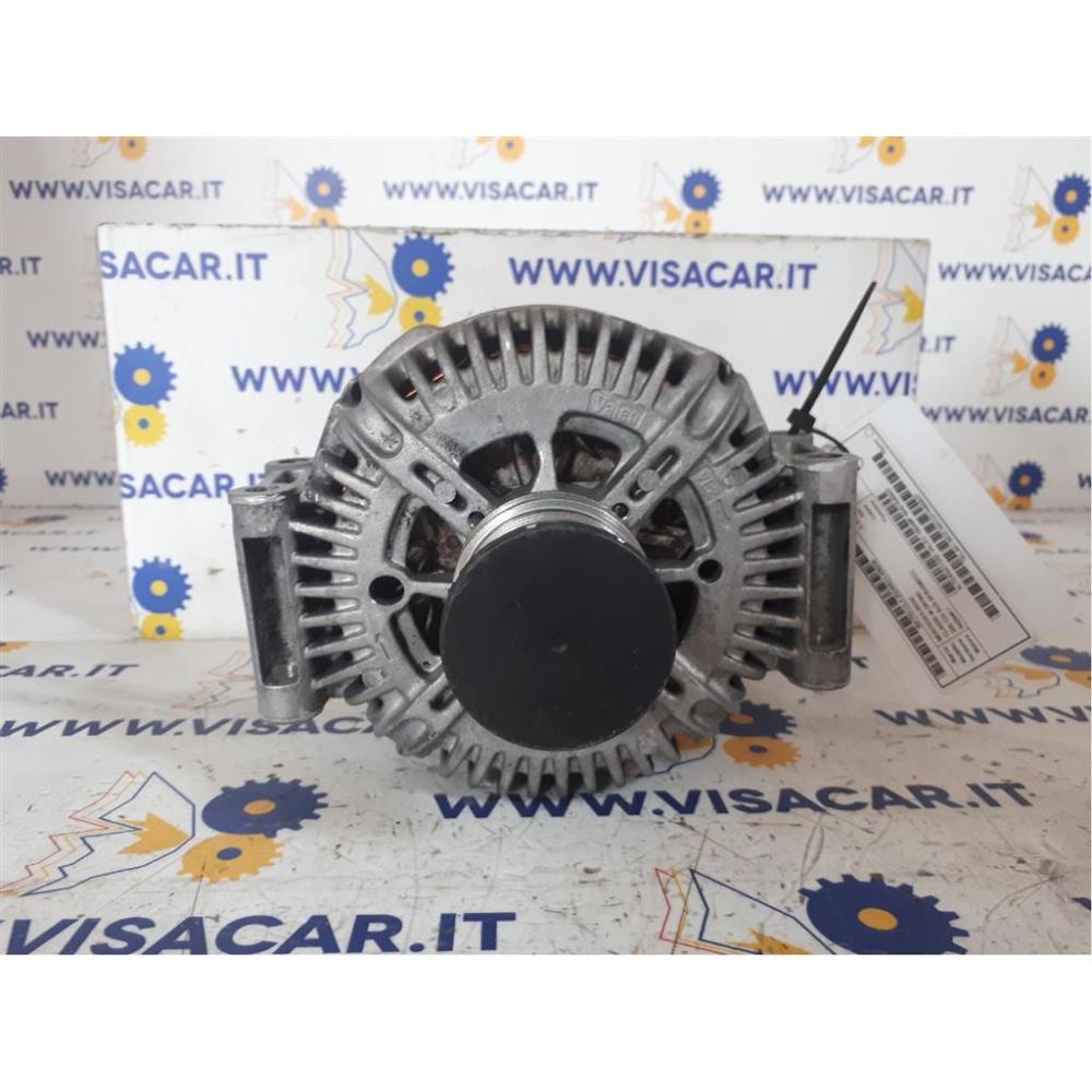 Alternatore Usato Dal 2005 Al 2012 Mercedes Classe Ml «W164» (2006)
