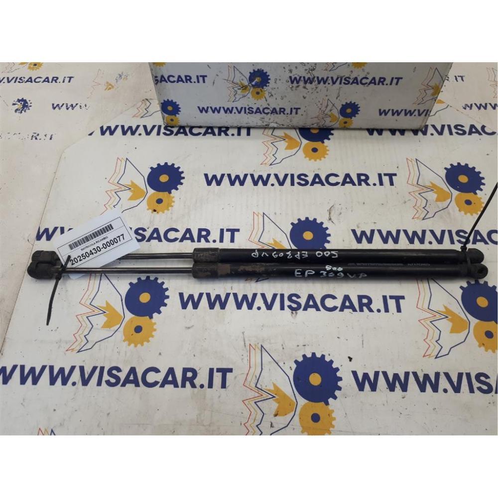 Asta Cofano Anteriore Usato Dal 2012 Al 2018 Fiat 500L (2013)