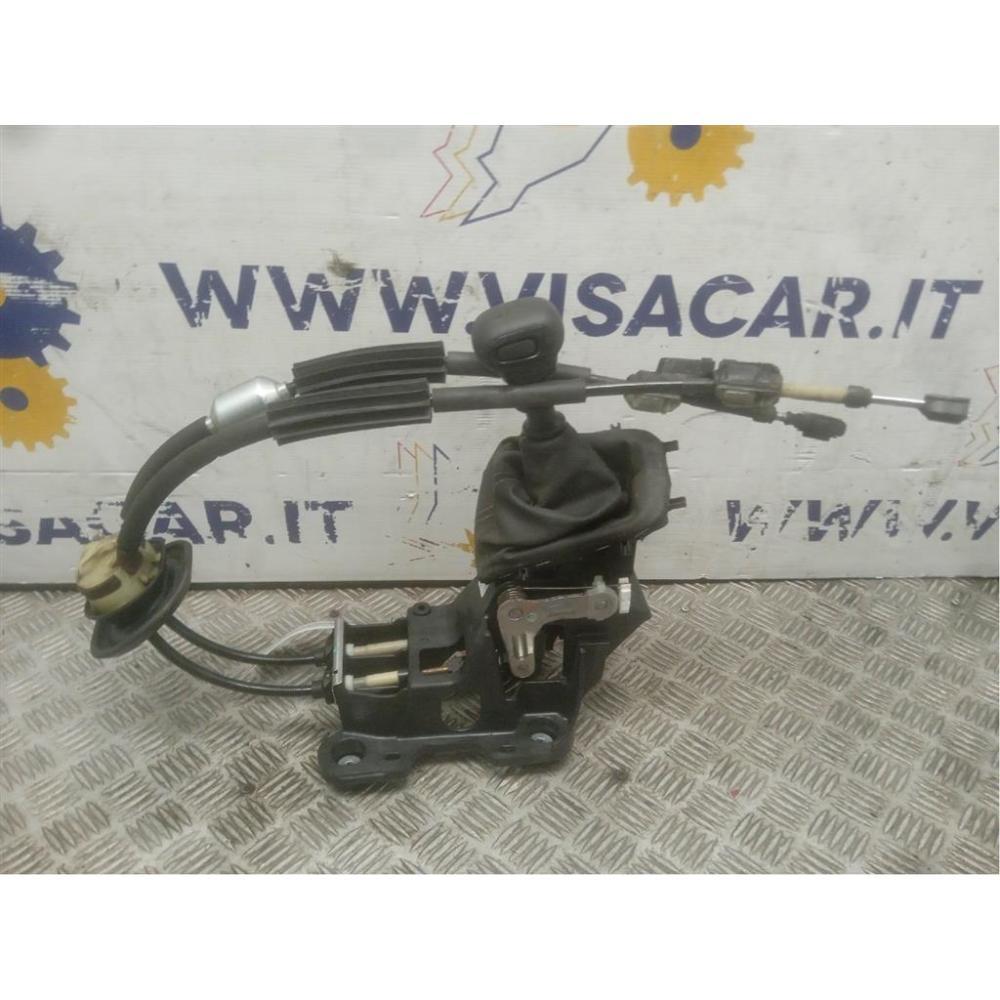 Asta Leva Cambio Usato Citroen C3 Aircross (2021)