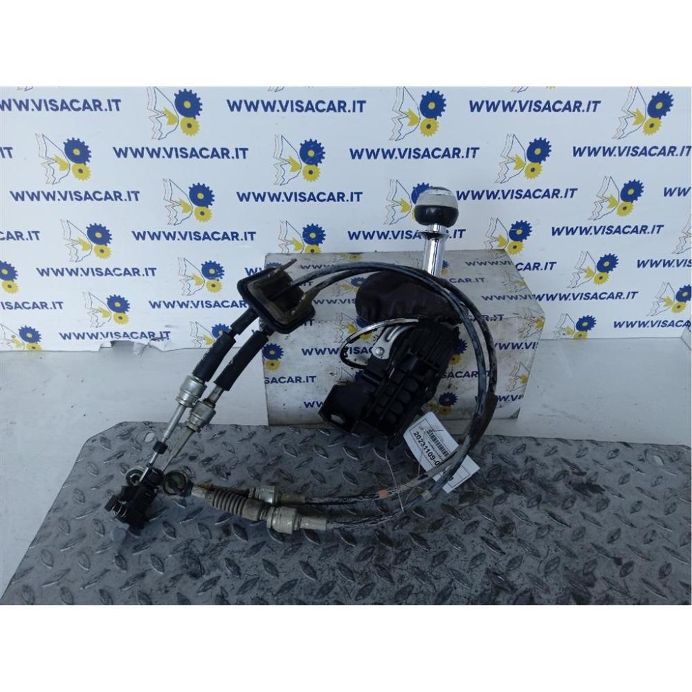 Asta Leva Cambio Usato Dal 2007 Al 2015 Fiat 500 «Ii» (2008)