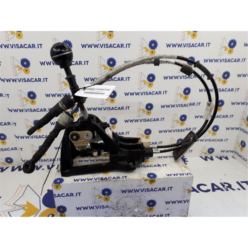 Asta Leva Cambio Usato Dal 2014 Fiat 500X (2015)