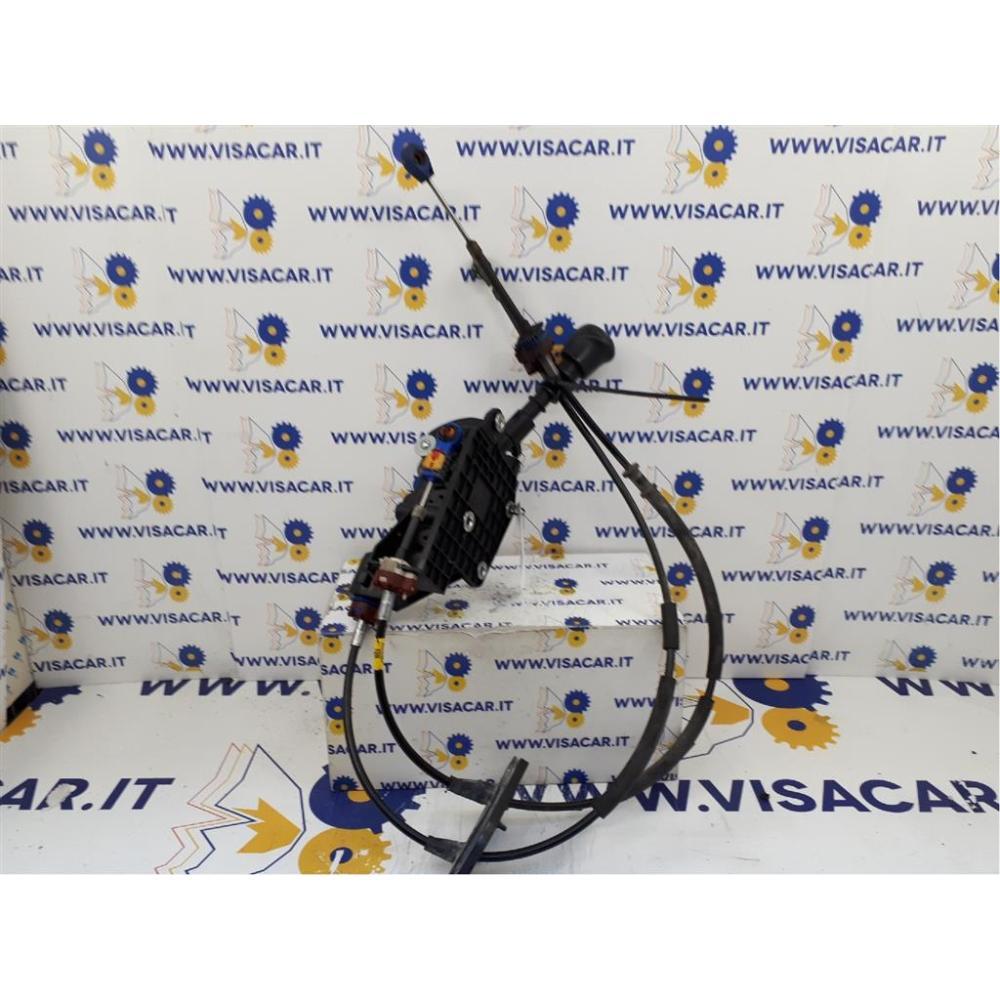 Asta Leva Cambio Usato Dal 2015 Fiat Doblò «Iii» Cargo (2015)