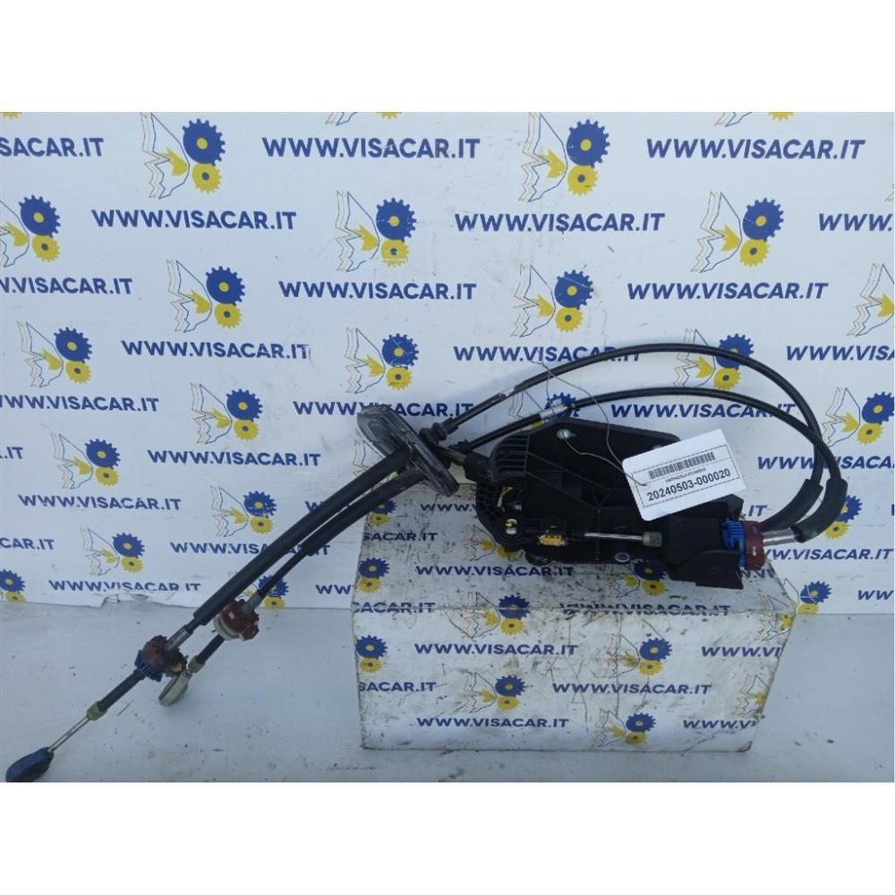 Asta Leva Cambio Usato Dal 2016 Al 2022 Fiat Panda «Iii» (2012)