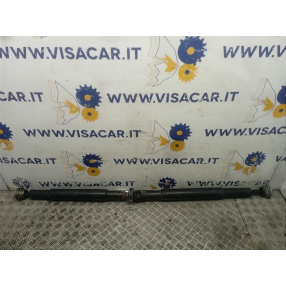 Albero Trasmissione Usato Dal 2011 Al 2017 Fiat Panda «Iii» (2012)