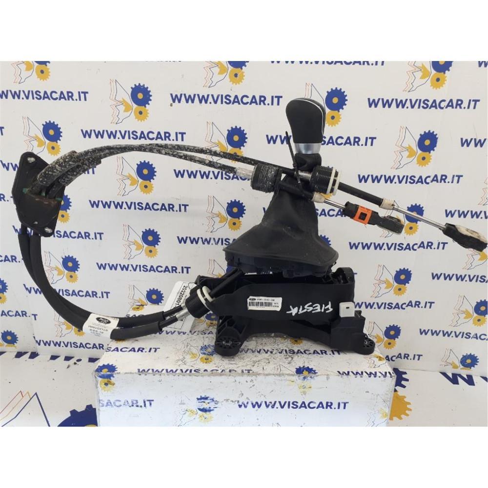Asta Leva Cambio Usato Dal 2017 Ford Fiesta «Vii» (2017)