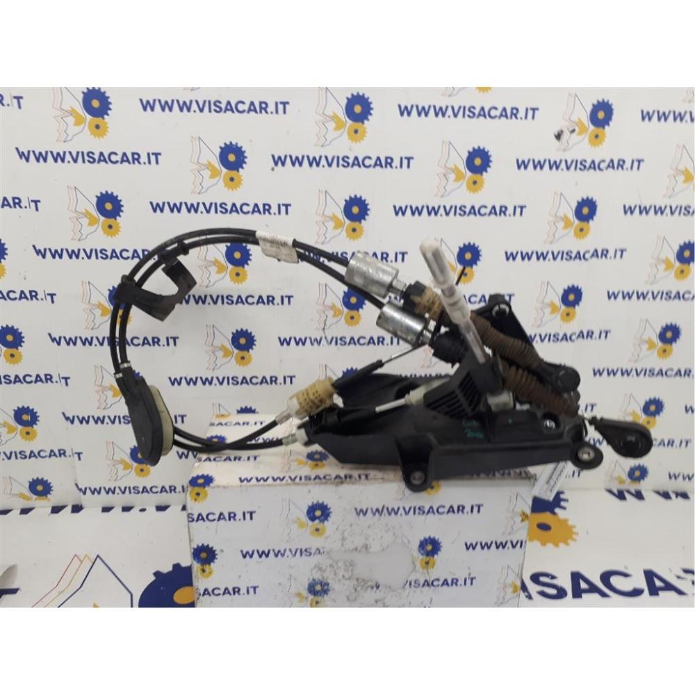 Asta Leva Cambio Usato Dal 2014 Al 2018 Nissan Qashqai «Ii» (2014)