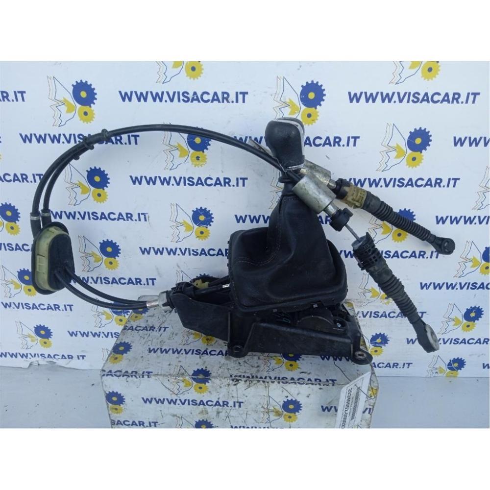 Asta Leva Cambio Usato Dal 2014 Al 2018 Nissan Qashqai «Ii» (2014)