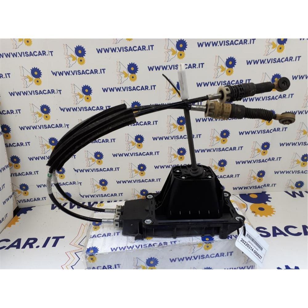 Asta Leva Cambio Usato Dal 2012 Al 2016 Renault Clio «Iv» (2013)