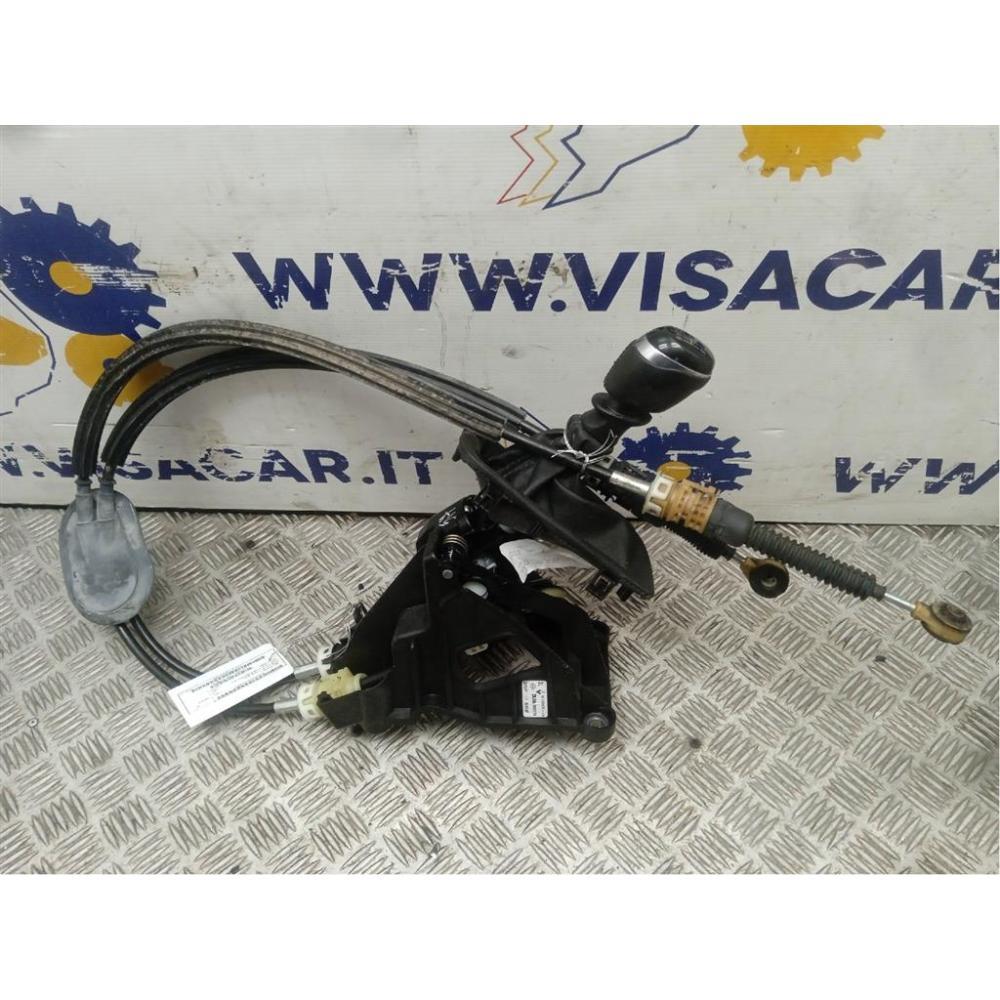 Asta Leva Cambio Usato Dal 2016 Renault Scénic «Iv» (2016)