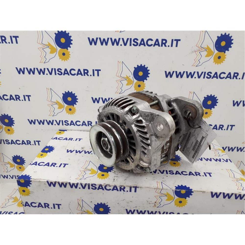 Alternatore Usato Dal 2006 Mitsubishi Pajero «Iv» (2007)