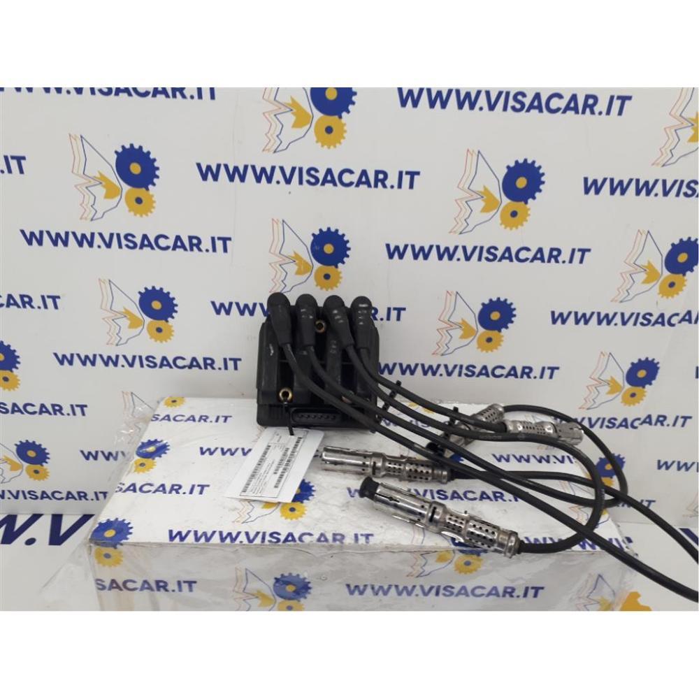Bobina Usato Dal 2003 Al 2010 Volkswagen Touran «I» (2003)